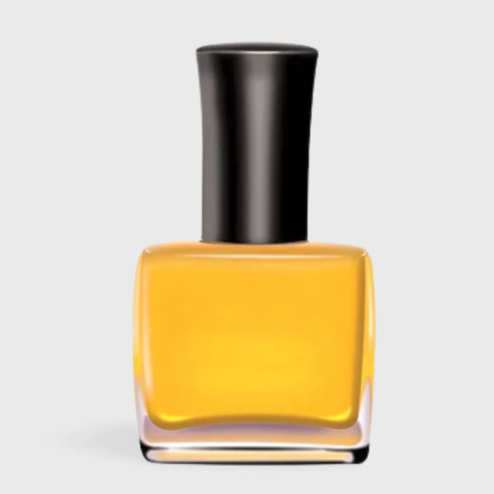 Cosmorse Beautiful Yellow Nail Polish