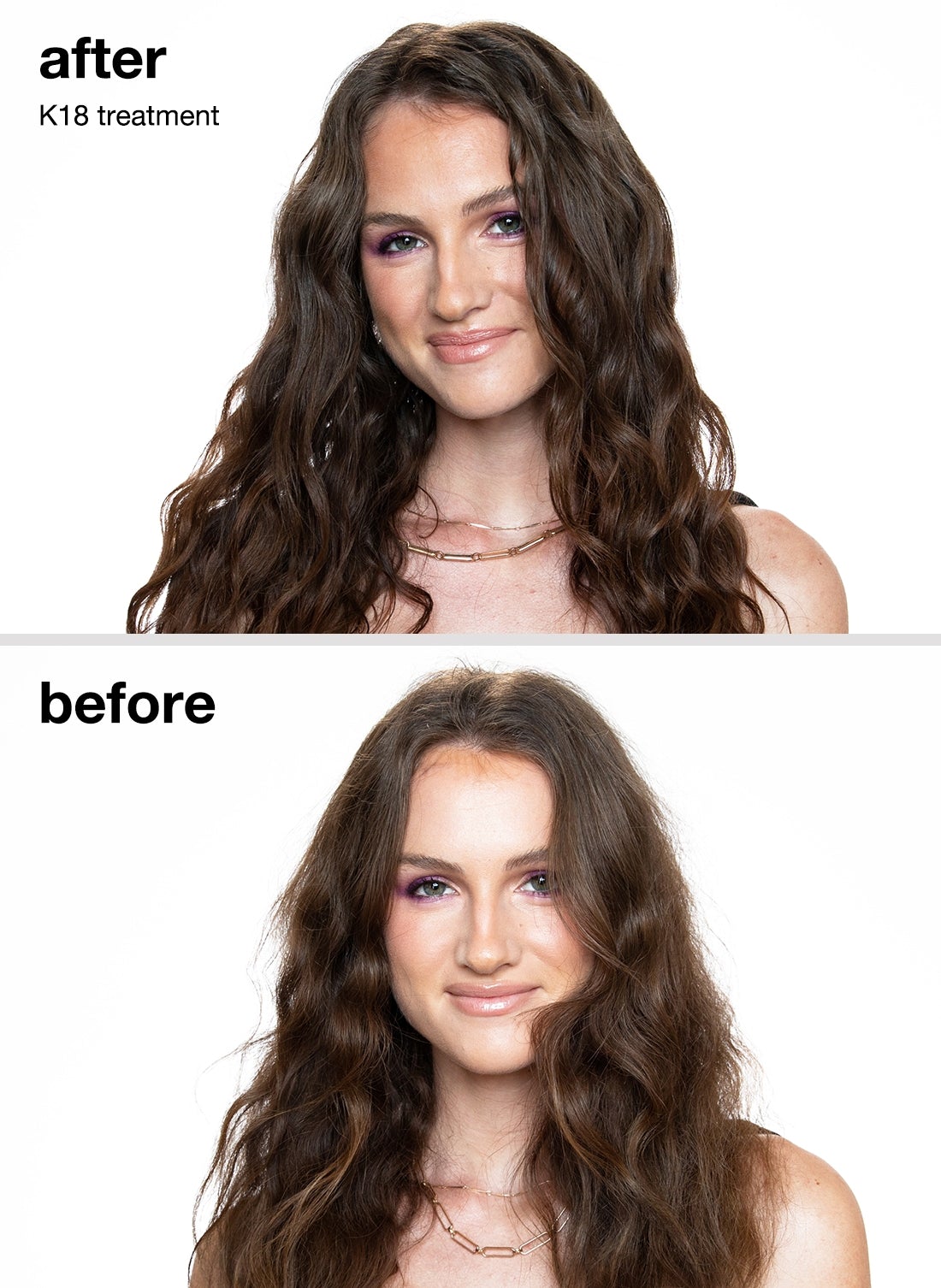 leave-in molecular repair hair mask