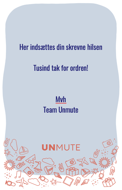 Unmute Kort Løvens Hule 