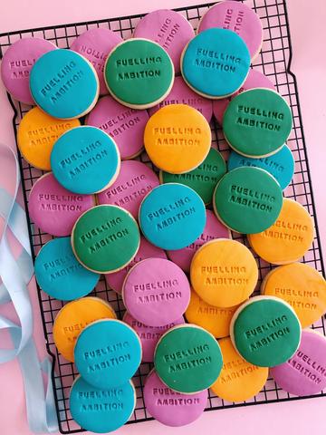 Create Your Own Cookies - Sugar Rush by Steph