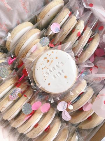 Create Your Own Cookies - Sugar Rush by Steph