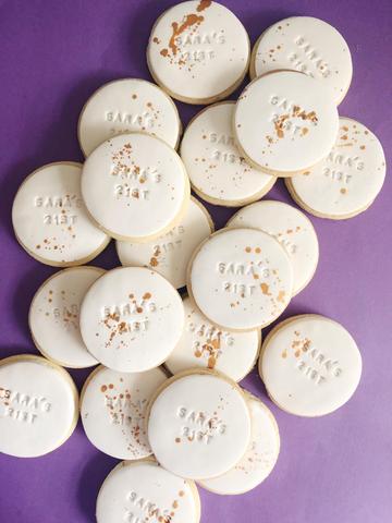 Create Your Own Cookies - Sugar Rush by Steph