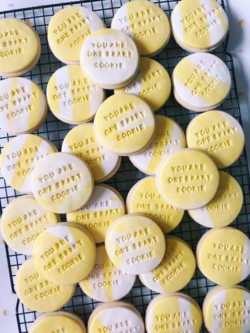 Create Your Own Cookies - Sugar Rush by Steph