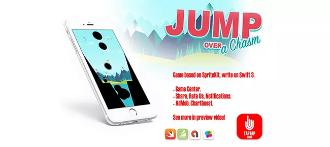 Jump Over a Chasm