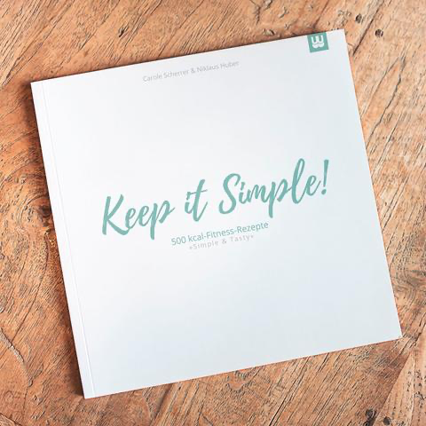 FNH KOCHBUCH "KEEP IT SIMPLE!"