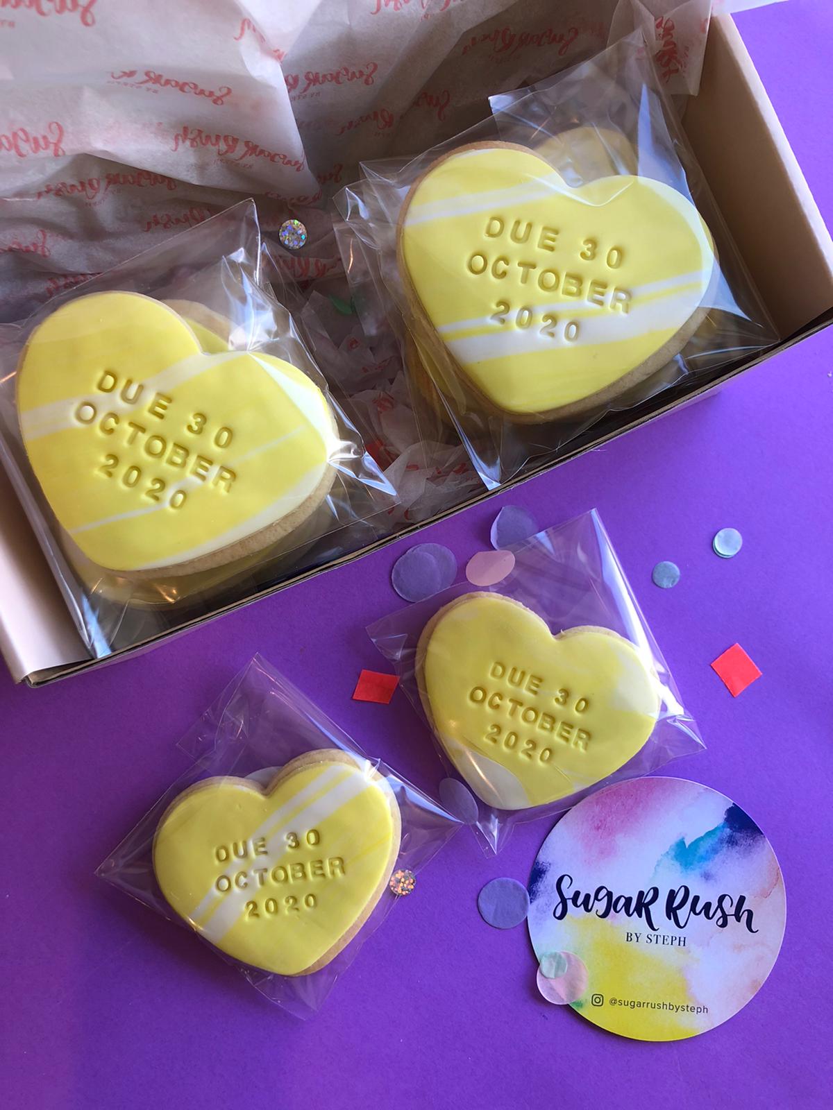 Create Your Own Cookies - Sugar Rush by Steph