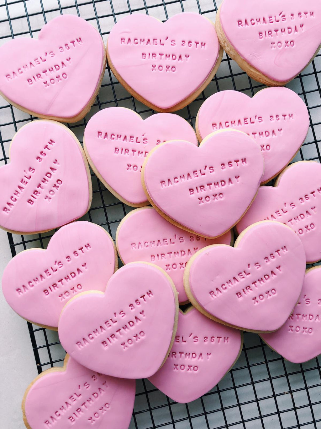 Create Your Own Cookies - Sugar Rush by Steph