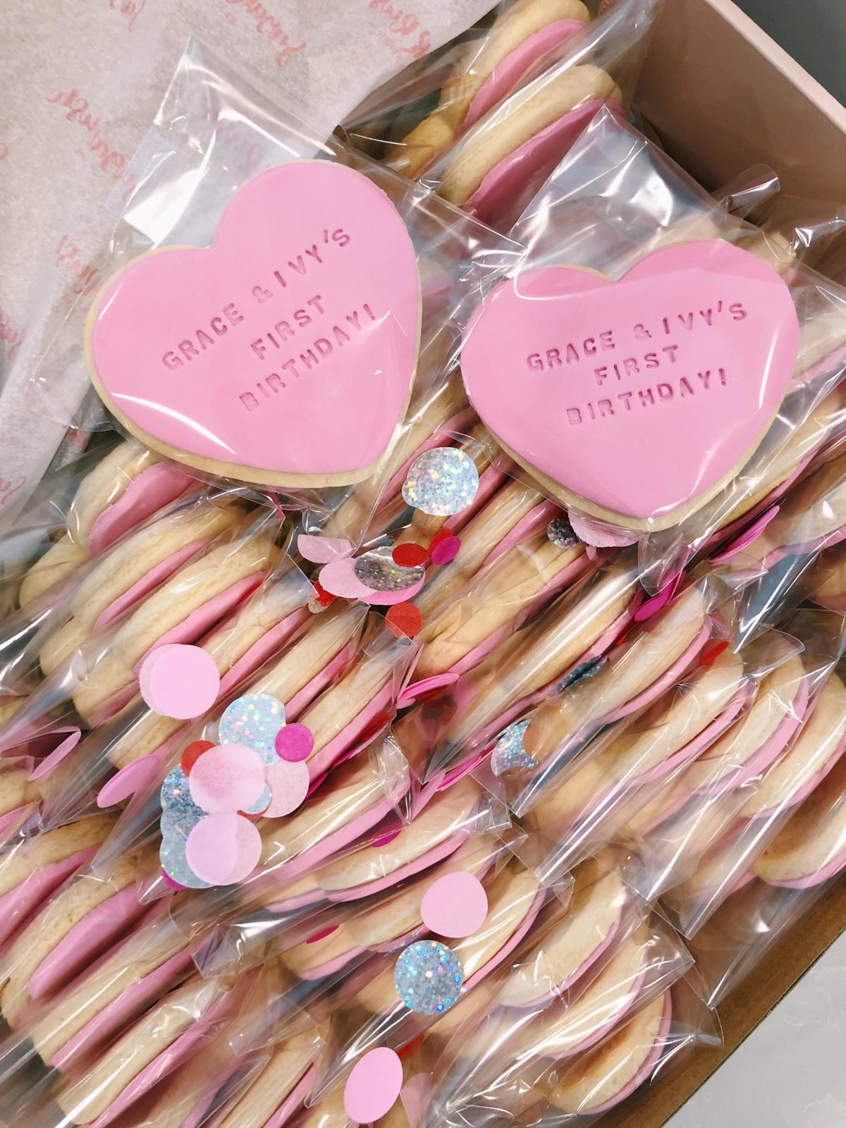 Create Your Own Cookies - Sugar Rush by Steph