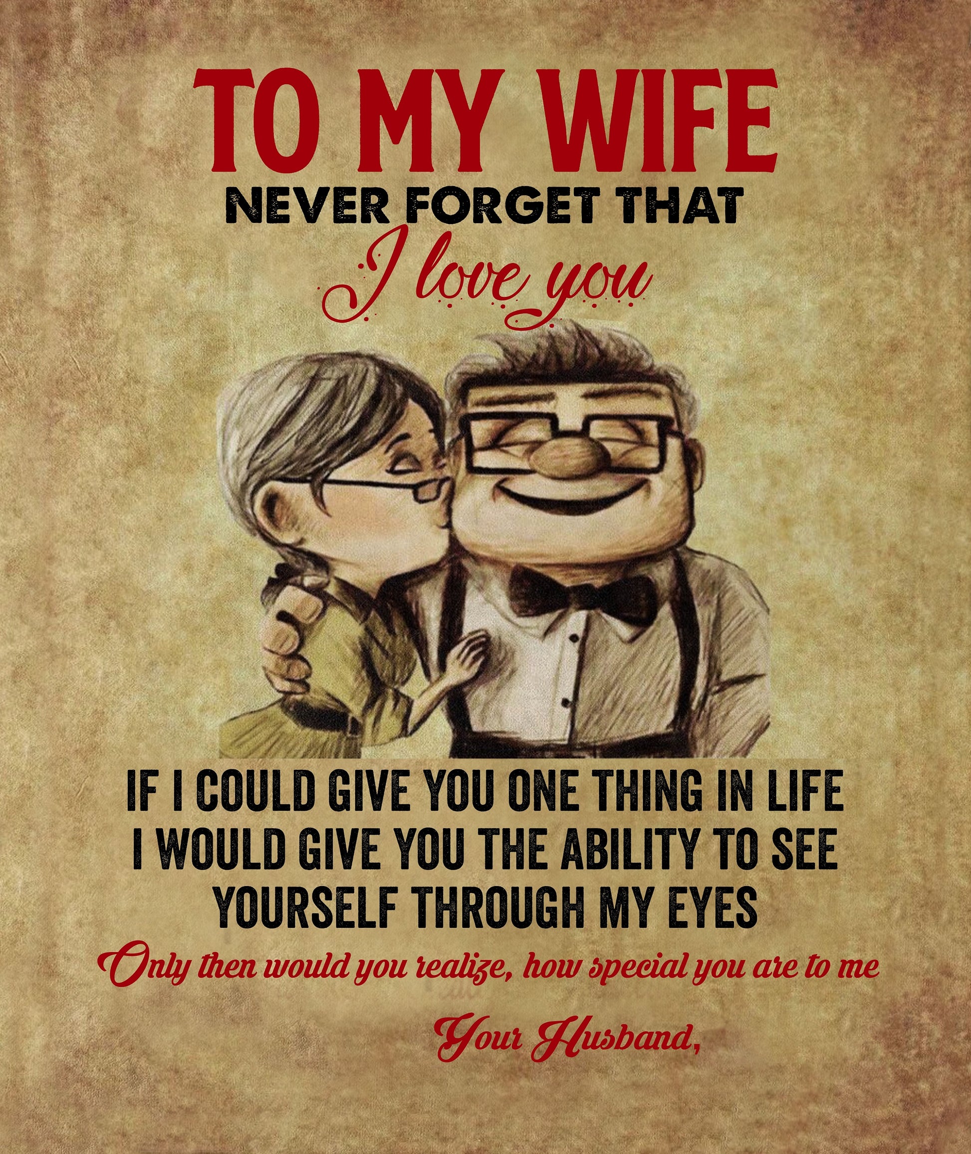 You Are To Me