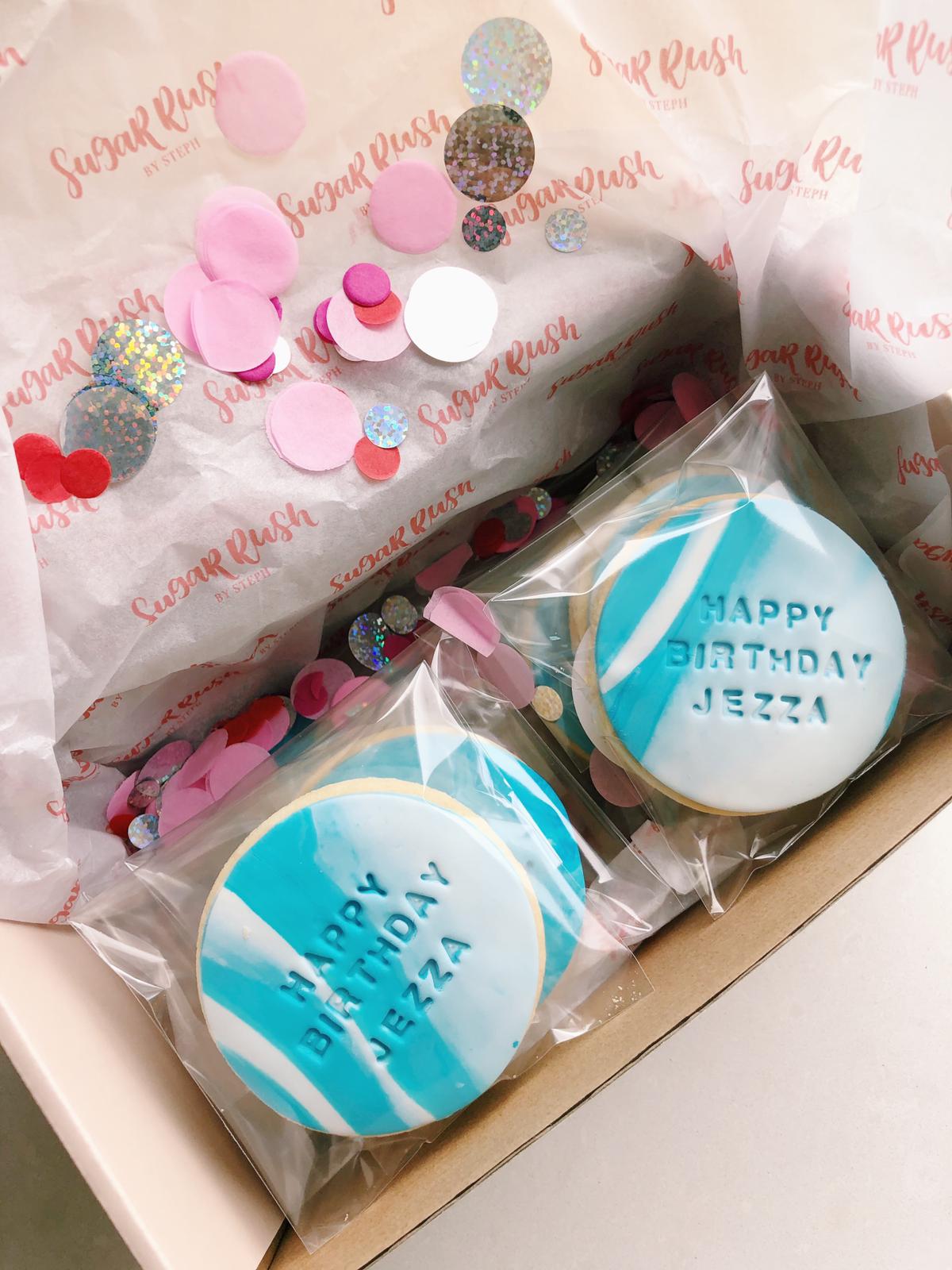 Create Your Own Cookies - Sugar Rush by Steph