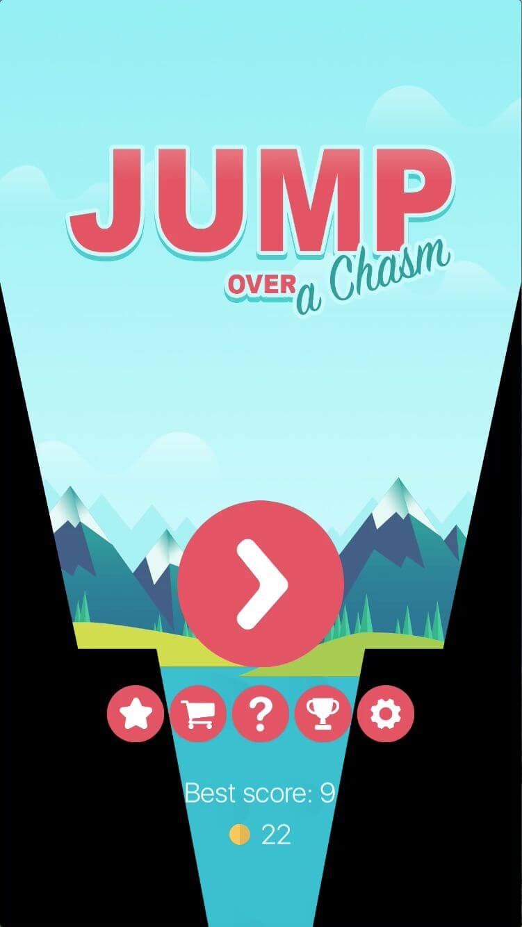 Jump Over a Chasm