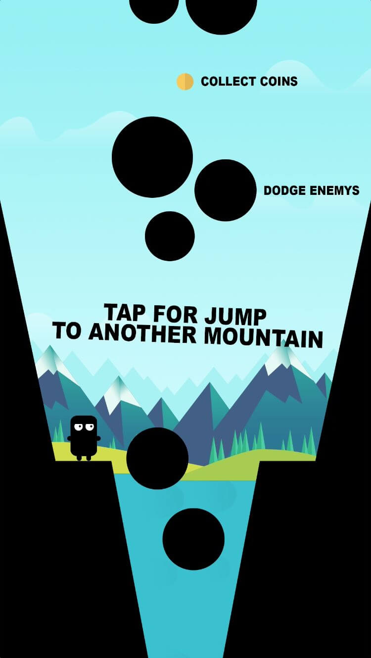 Jump Over a Chasm